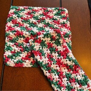 Crochet dishclothes, set of 2